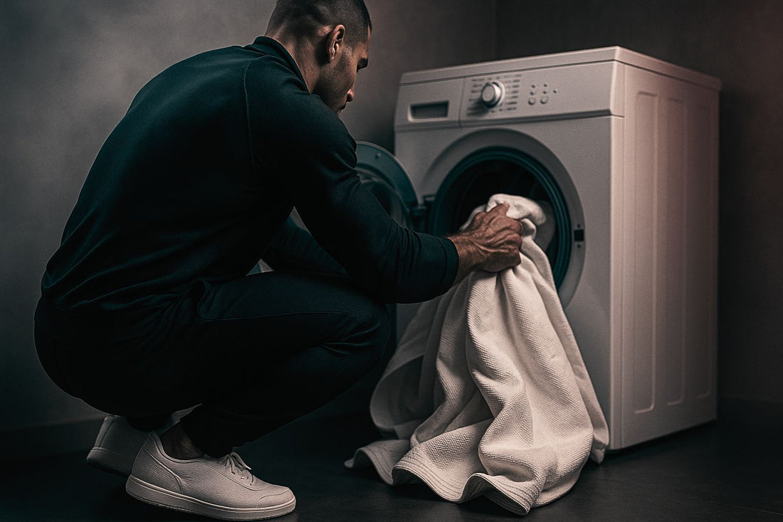Je judopak wassen en drogen - zo blijft het als nieuw