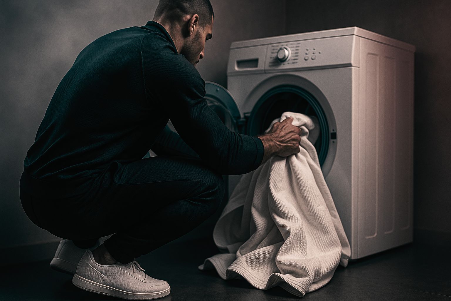 Je judopak wassen en drogen - zo blijft het als nieuw