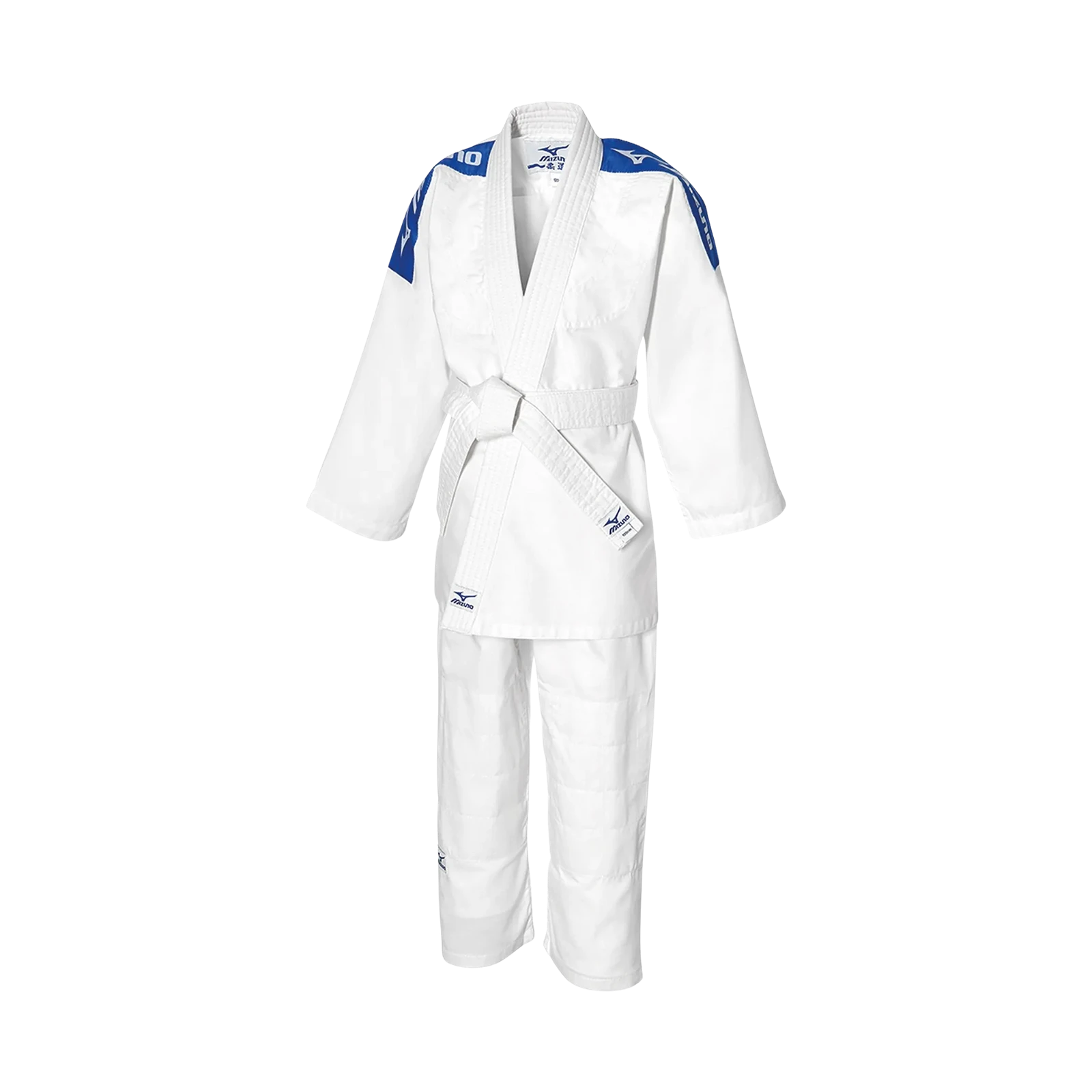 Judopak Semi Wedstrijd Blauw (excl. band) - JudoSchool Assen Judopak Semi Wedstrijd Blauw (excl. band) - JudoSchool Assen