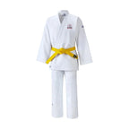 Mizuno Kodomo Judopak Sr. + Badge Pakken