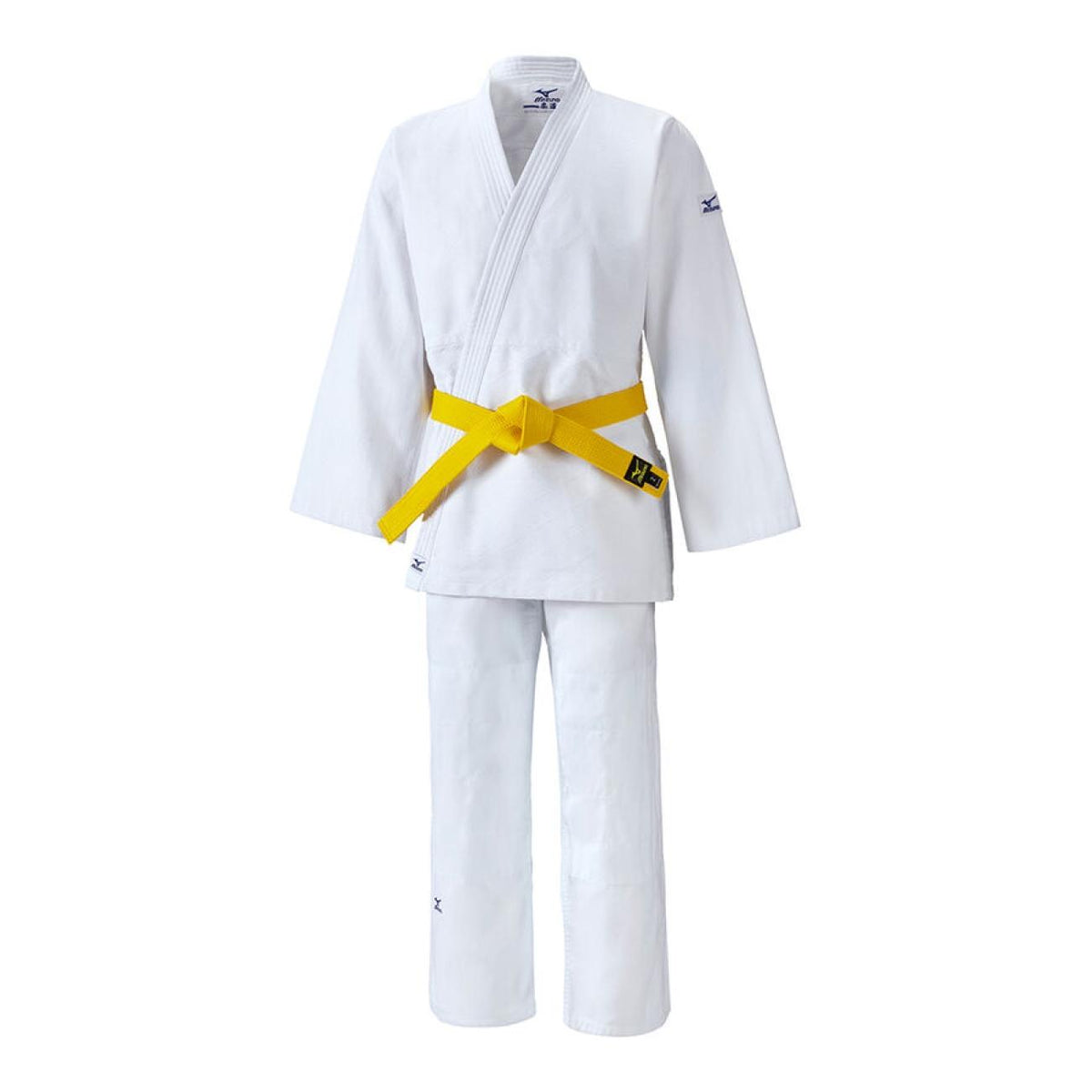 Mizuno Kodomo Judopak Jr. + Badge