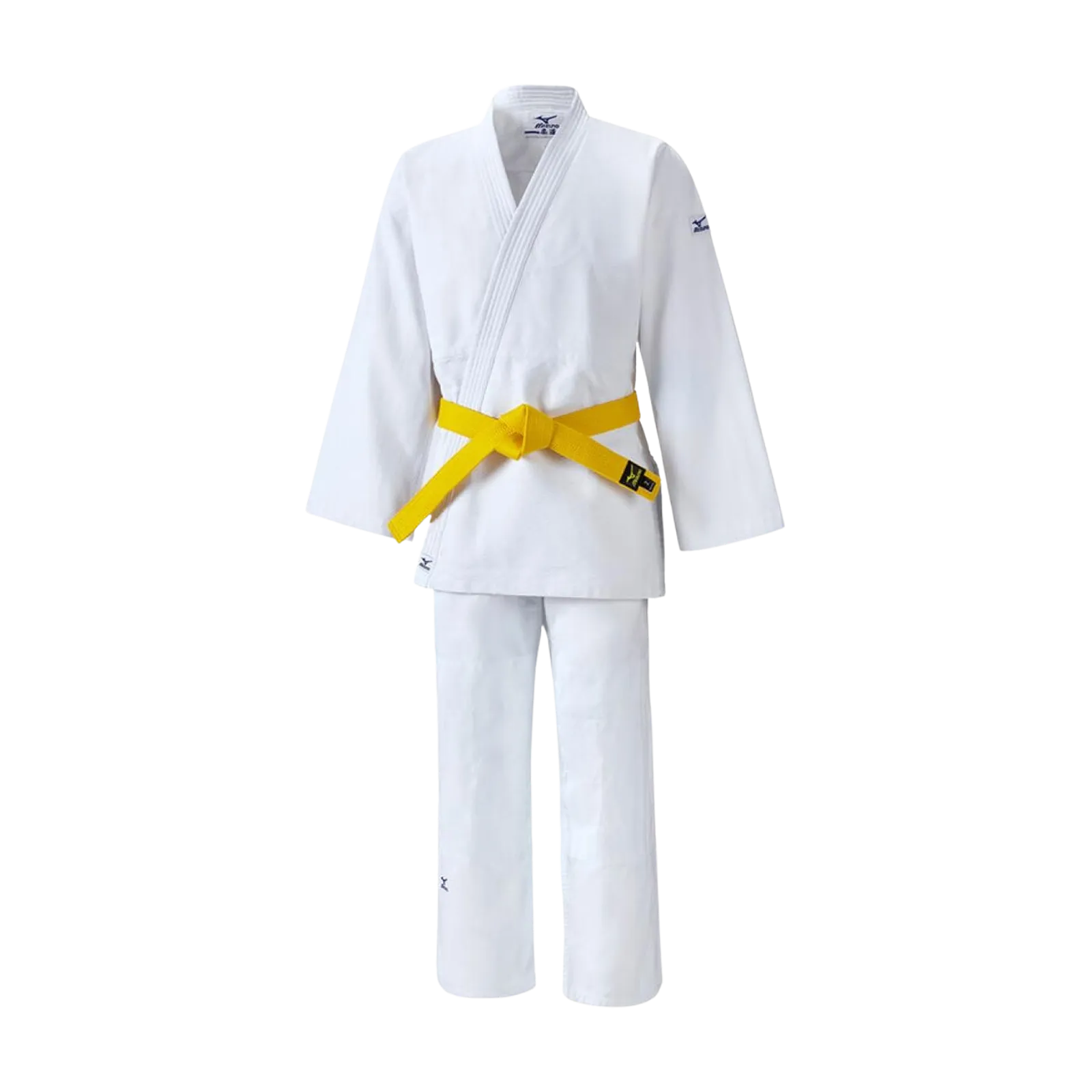 Mizuno Kodomo JR Recreatie Judopak - Wit Pakken