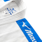 Mizuno Kodomo SR incl. witte judoband (Royal Labels) Pakken
