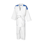 Mizuno Kodomo JR incl. witte judoband (Royal Labels) Pakken