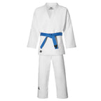 Mizuno Keiko 2 SR Wedstrijd Judopak + Badge