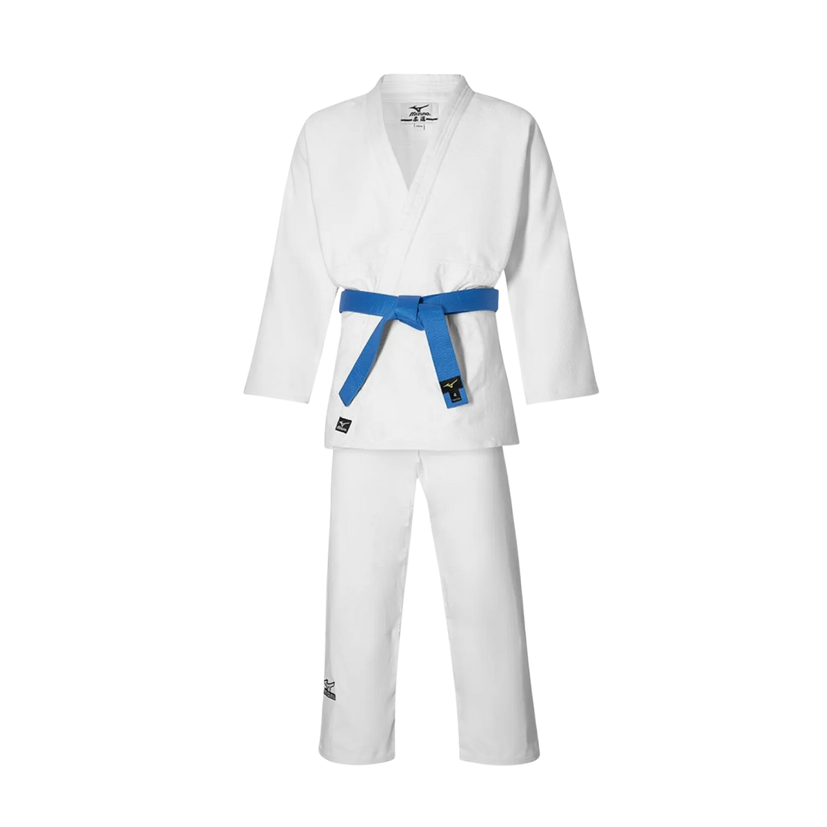 Mizuno Keiko 2 JR Wedstrijd Judopak - Wit Pakken