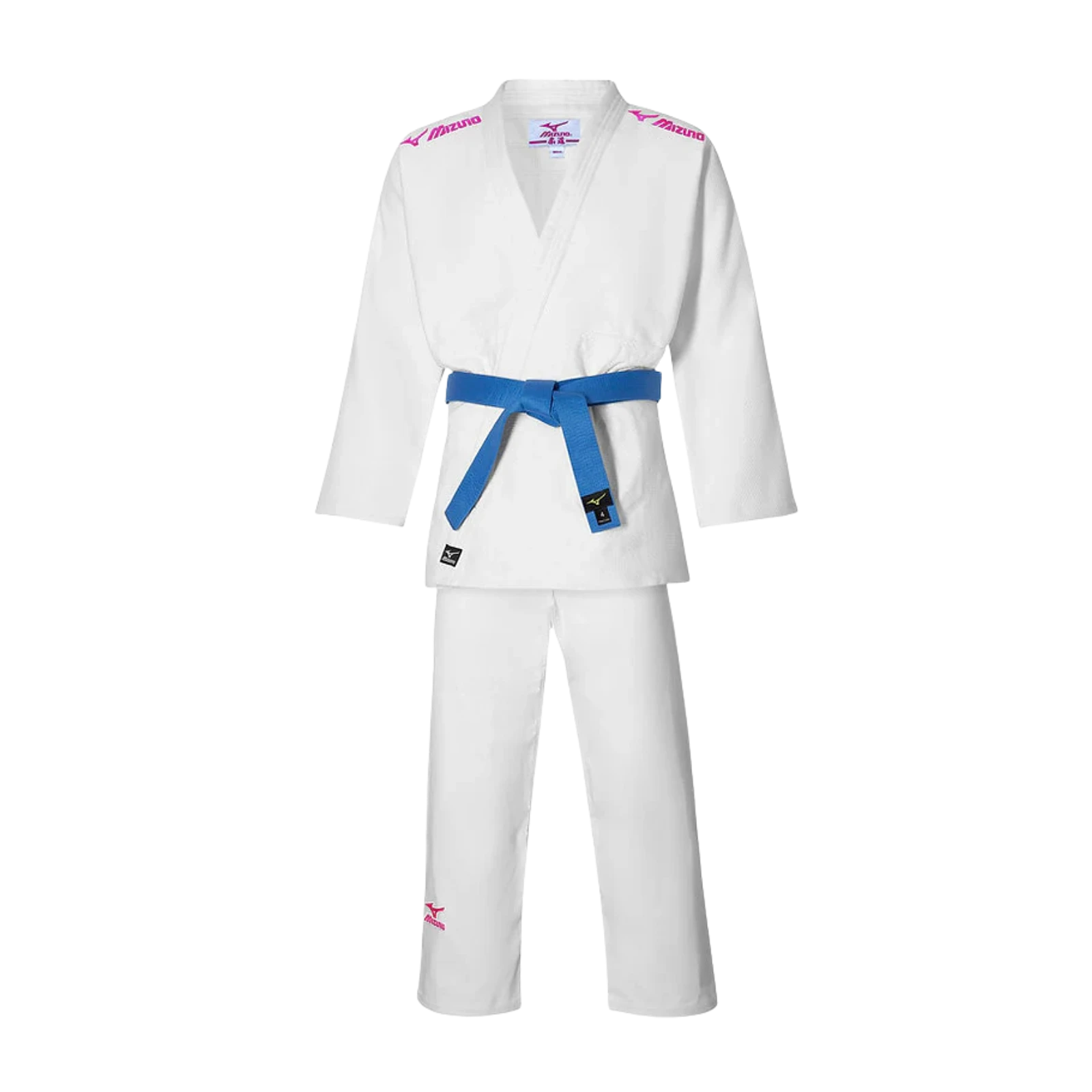Ju-Sports Judopak to start blauw I licht judopak kinderen & voor Ju-Sports Judopak to start blauw I licht judopak kinderen & voor