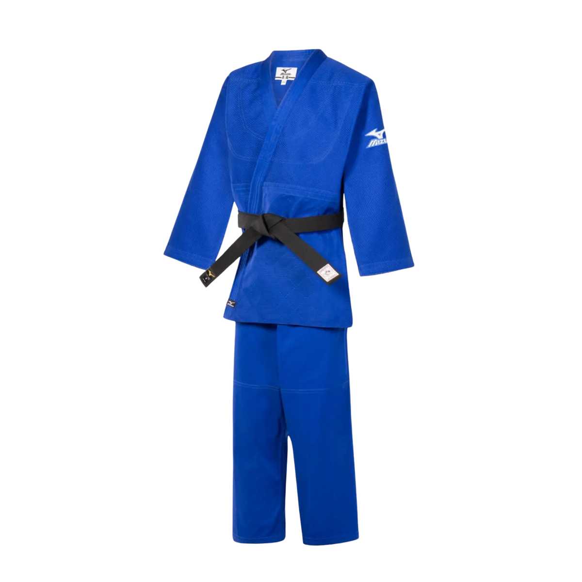Mizuno Keiko 2 JR Wedstrijd Judopak - Blauw Pakken