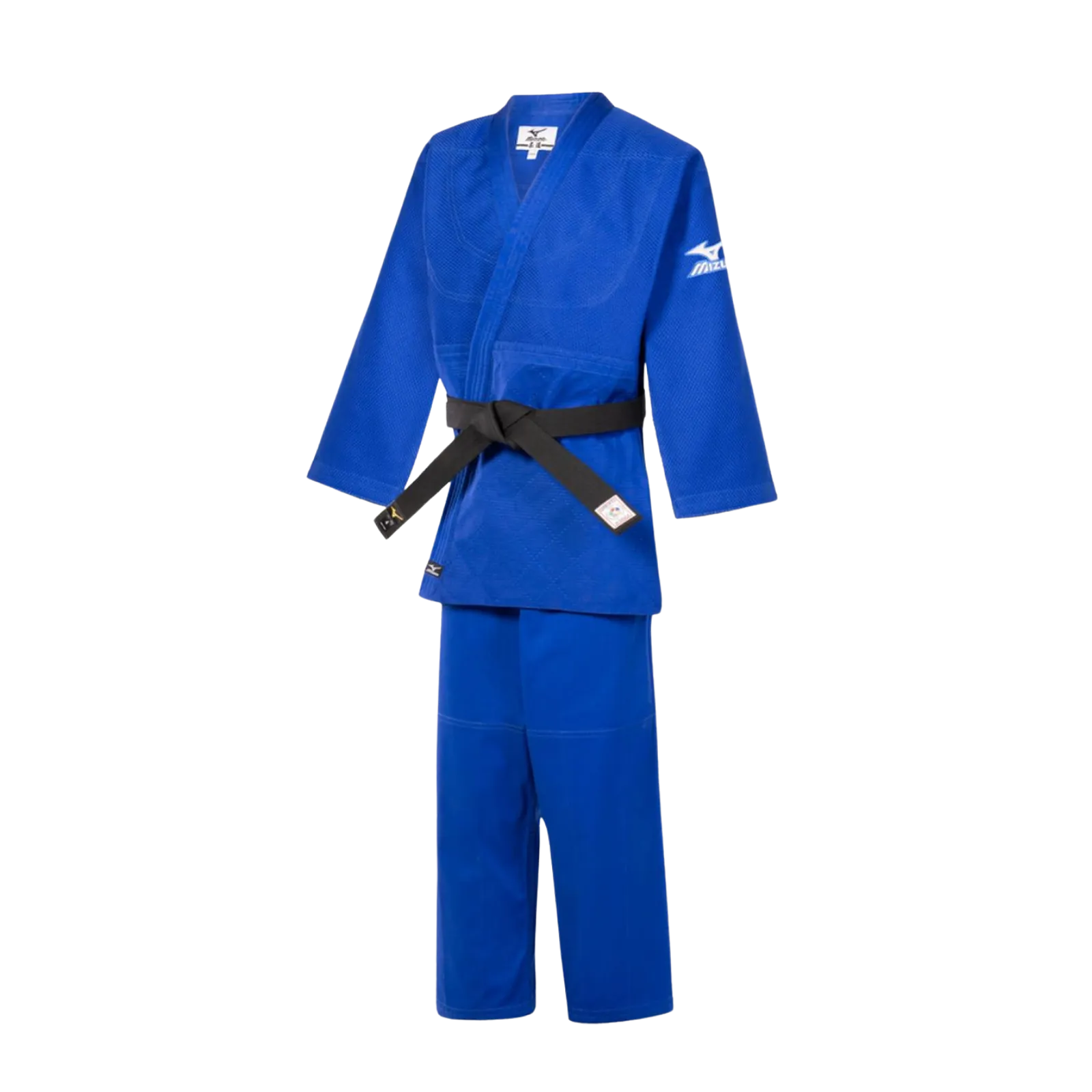 Mizuno Keiko JR Wedstrijd Judopak - Blauw Pakken