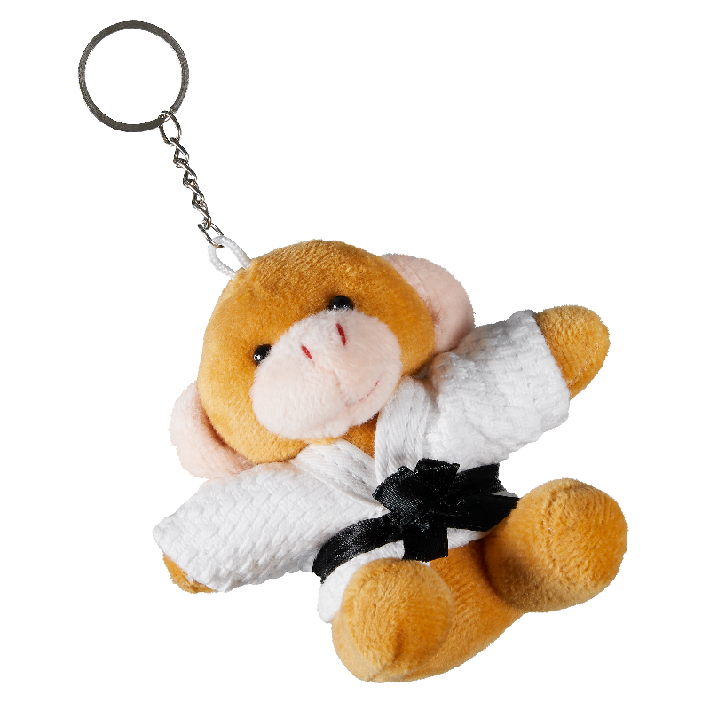 Judo Animal Key Ring Monkey Accessoires