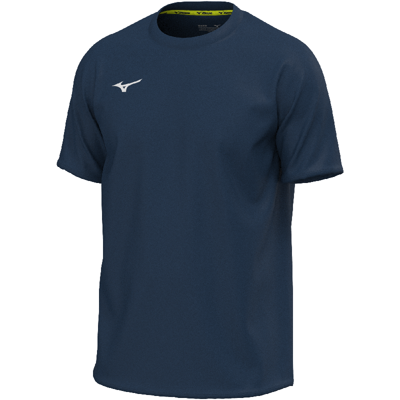 Mizuno Team Training Tee Junior - Navy Sportkleding