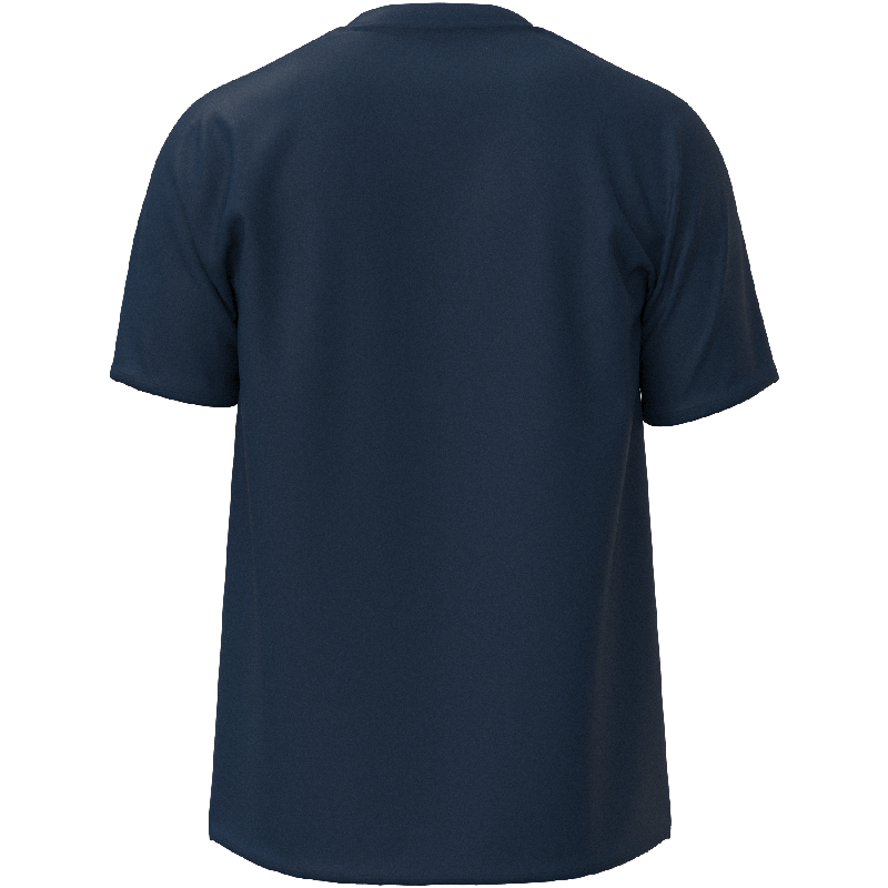 Mizuno Team Training Tee Junior - Navy Sportkleding