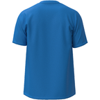 Team Mizuno Training Tee Heren - Royal Sportkleding