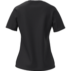 Team Mizuno Training Tee Dames - Black Sportkleding