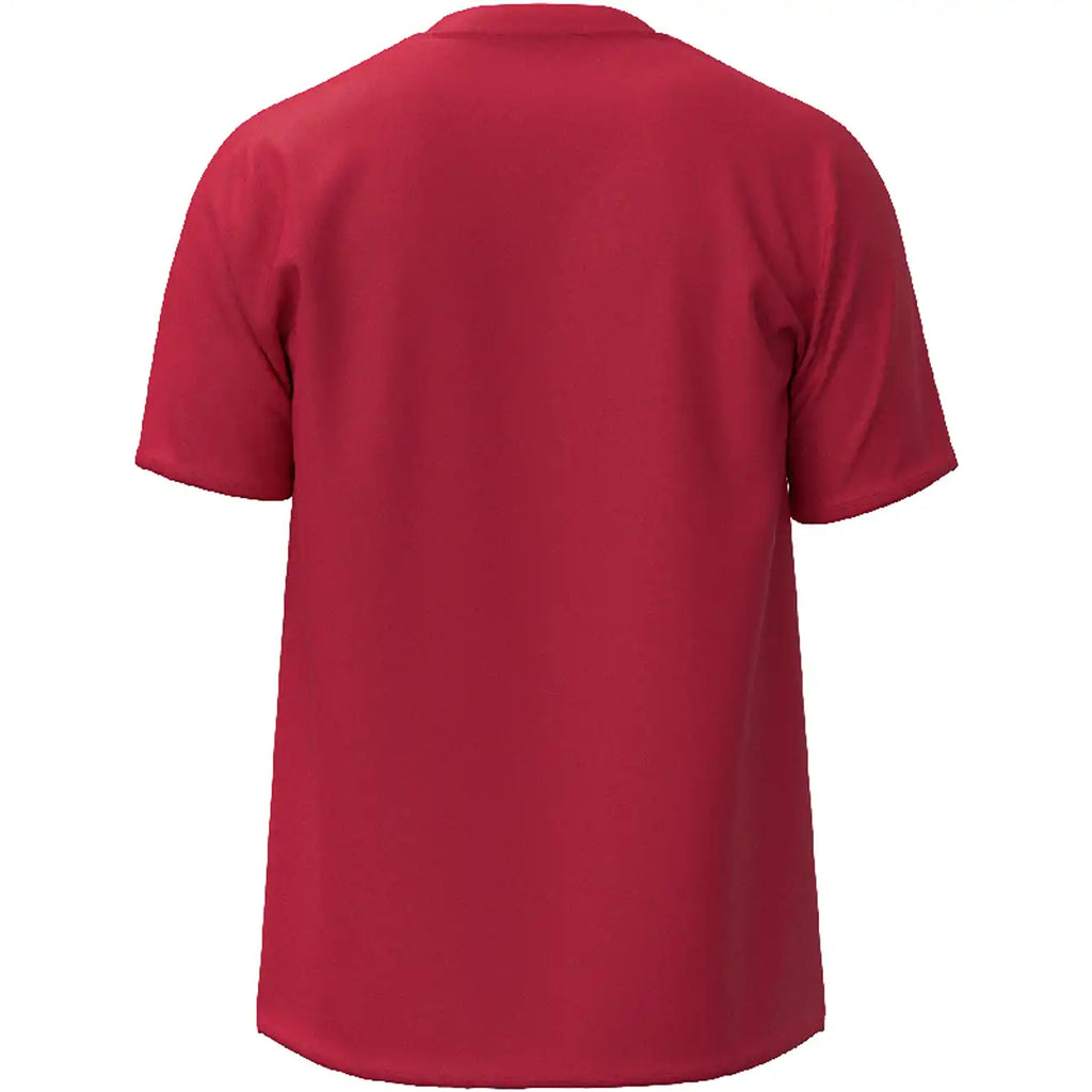 Mizuno Team Training Tee Junior - Red