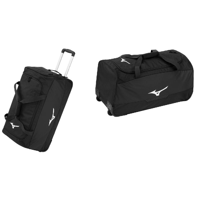 Mizuno Judo Trolleytas - Zwart Tassen
