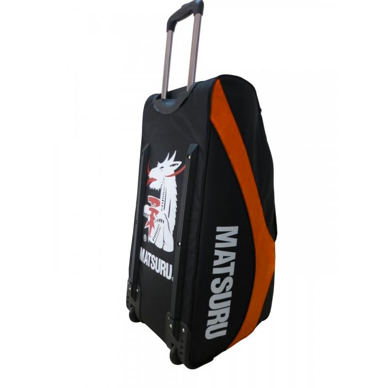 Matsuru Bagscene Trolley Orange Tassen