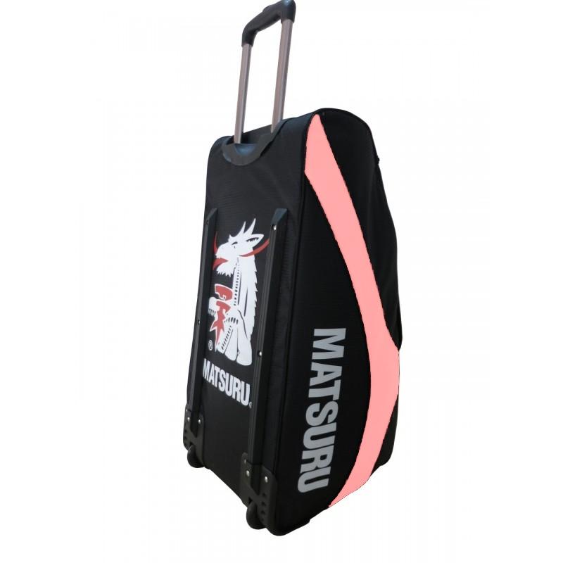 Matsuru Bagscene Trolley Pink Tassen