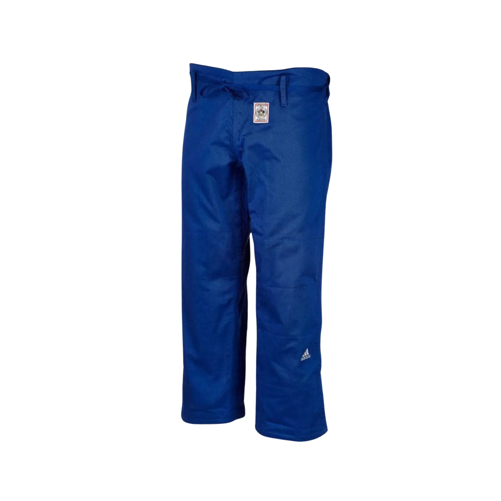 Adidas Champion III IJF judopak slimfit blauw Pakken
