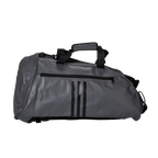 Adidas Judo Sporttas PU Leer - Grijs / Zwart