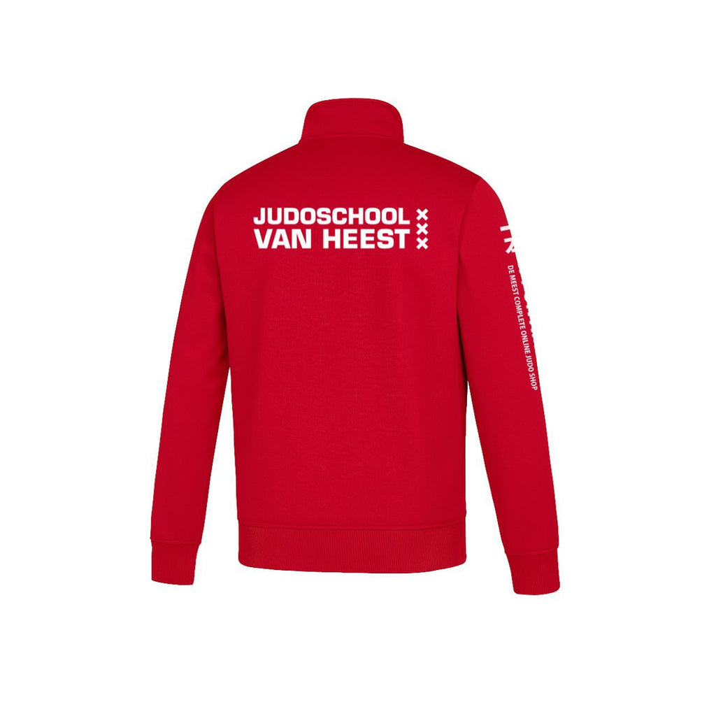 Mizuno Van Heest trainingsjack Junior