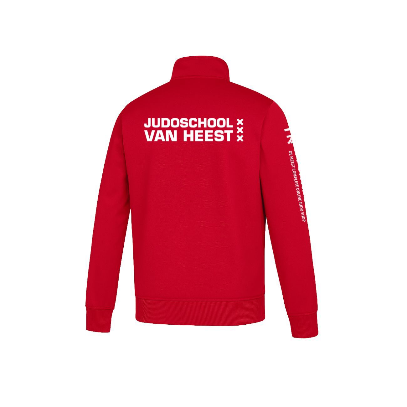 Mizuno Van Heest trainingsjack Junior