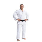 Ippon Gear Fighter 2 Slim Fit Compleet Judopak - Wit