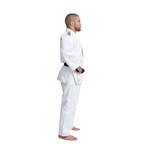 Ippon Gear Fighter 2 Slim Fit Compleet Judopak - Wit