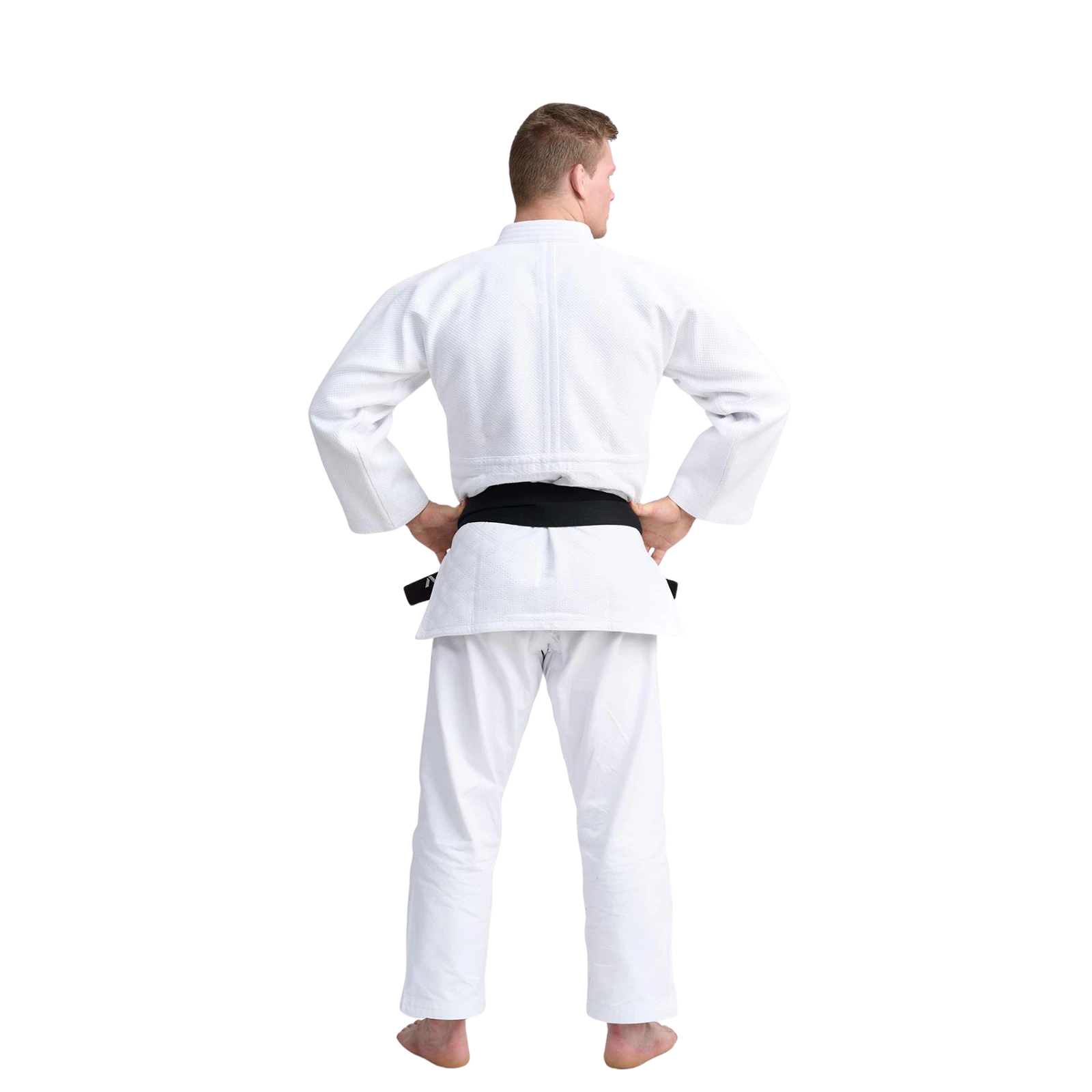 Ippon Gear Legend 2 Slim Fit IJF Compleet Judopak - Wit