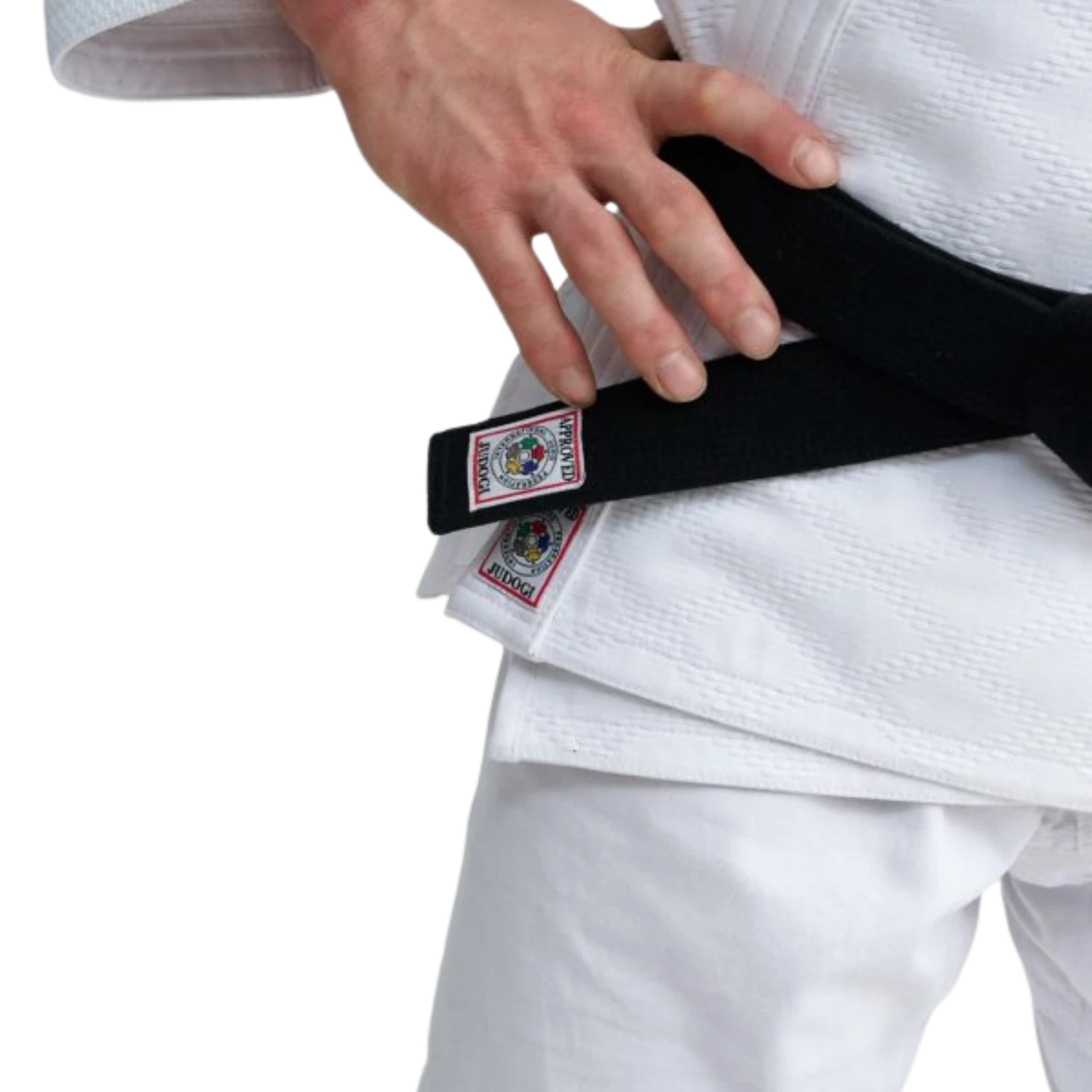Ippon Gear Legend 2 Slim Fit IJF Compleet Judopak - Wit