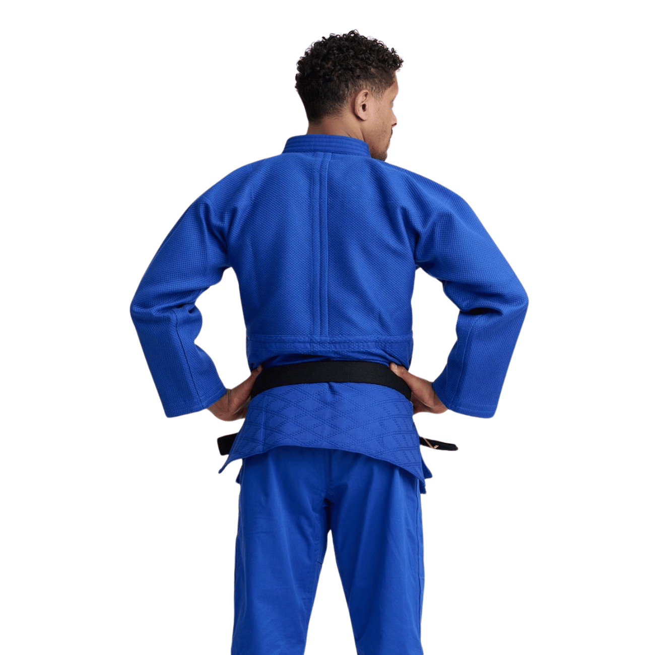 ippon gear legend slim fit Ippon Gear Legend 2 Slim Fit Jacket IJF Blauw – Ippontime