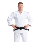 Ippon Gear Legend 2 Jacket IJF Wit Pakken