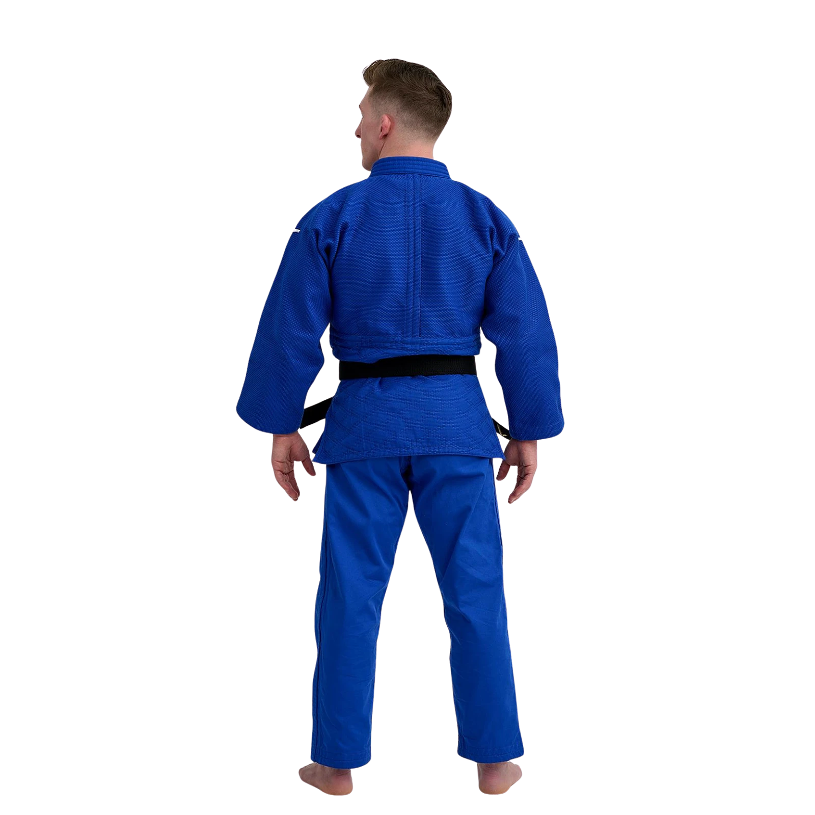 Ippon Gear Ultralight Slim Fit Compleet Judopak - Blauw