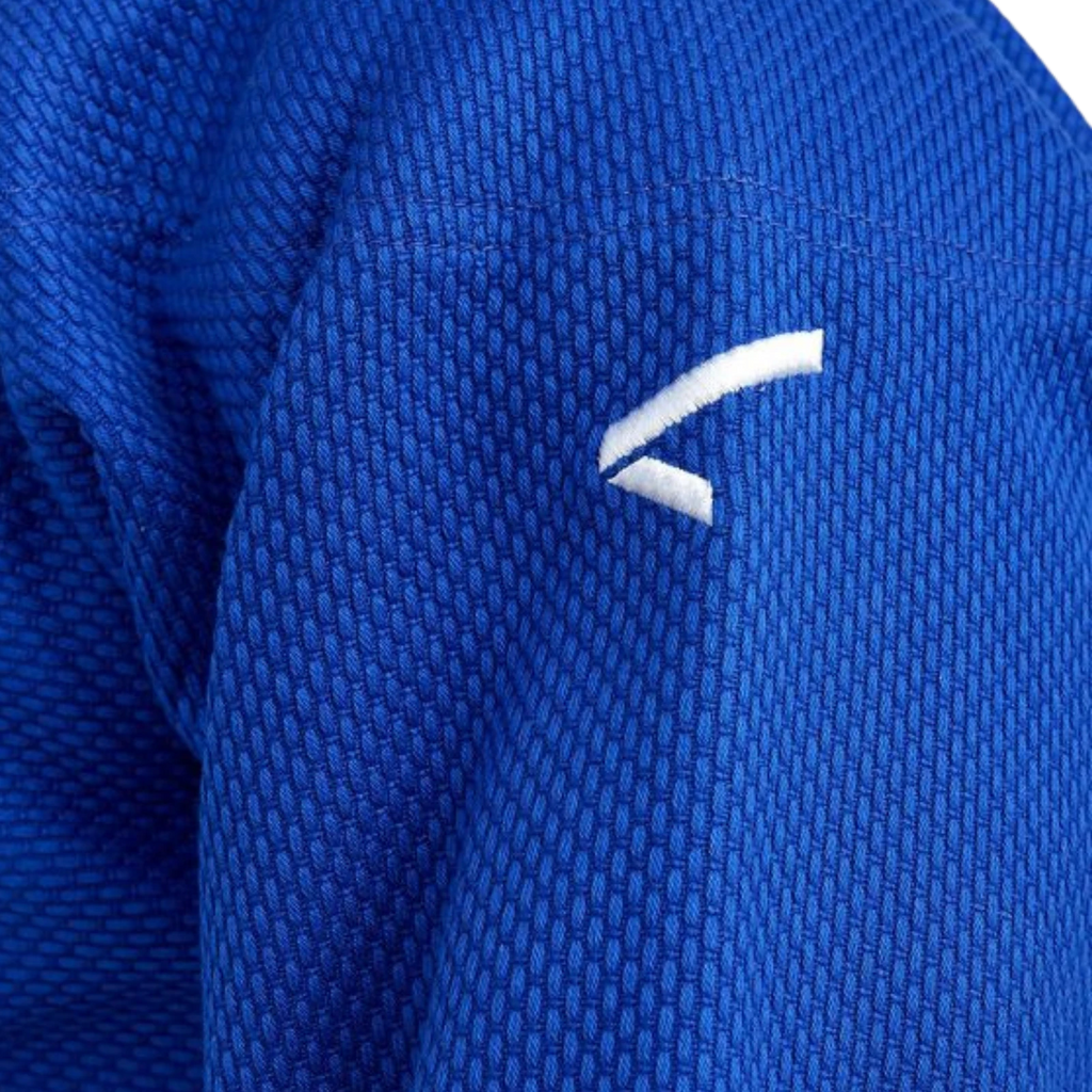 Ippon Gear Ultralight Slim Fit Compleet Judopak - Blauw