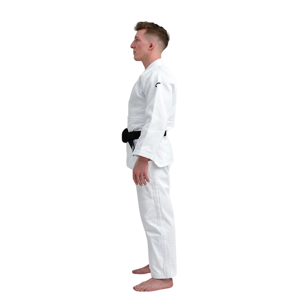 Ippon Gear Ultralight Slim Fit Compleet Judopak - Wit