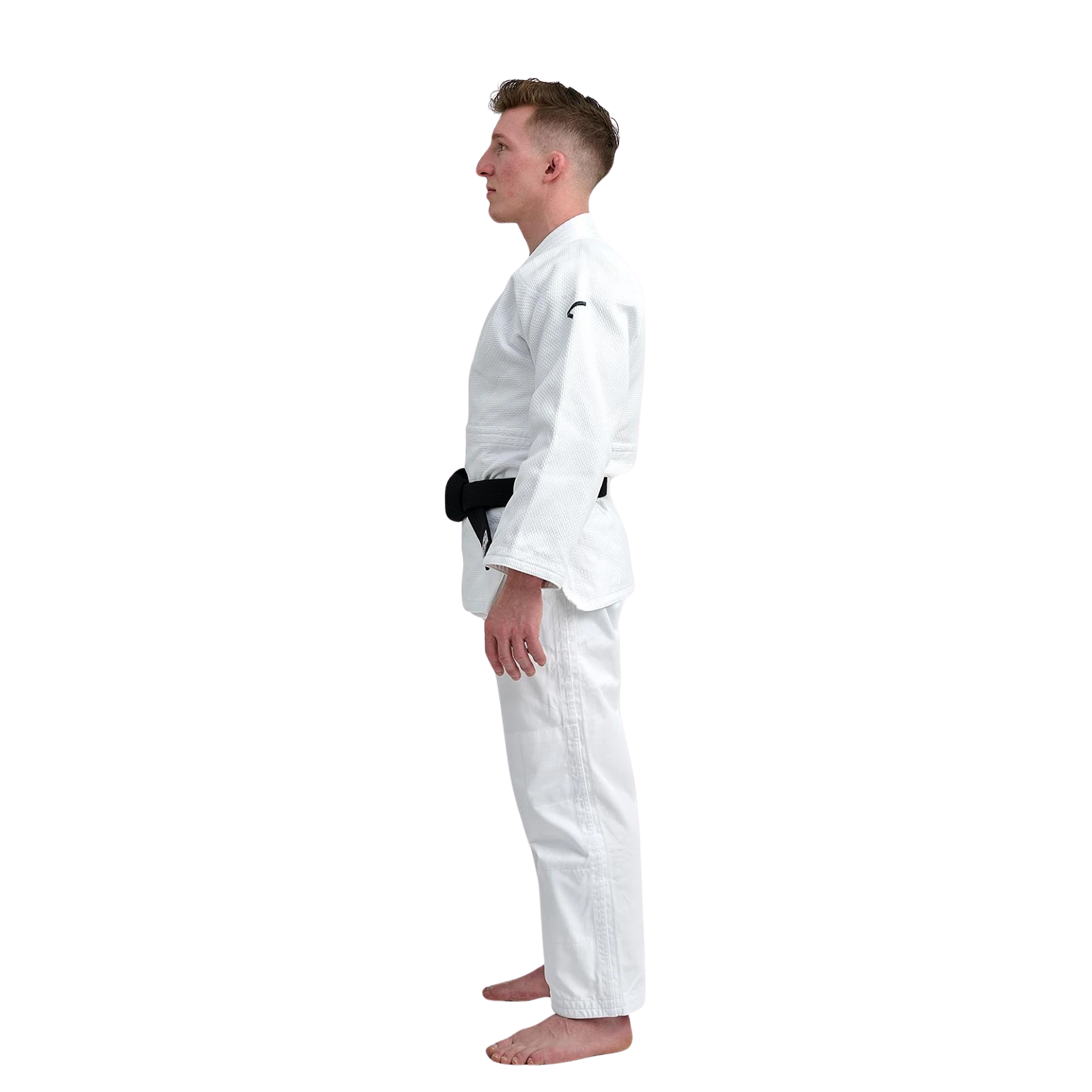 Ippon Gear Ultralight Slim Fit Compleet Judopak - Wit