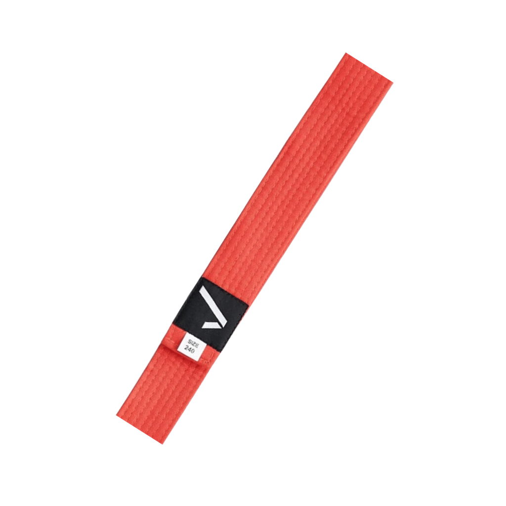 Ippon Gear Club 2 Belt - Oranje Judobanden