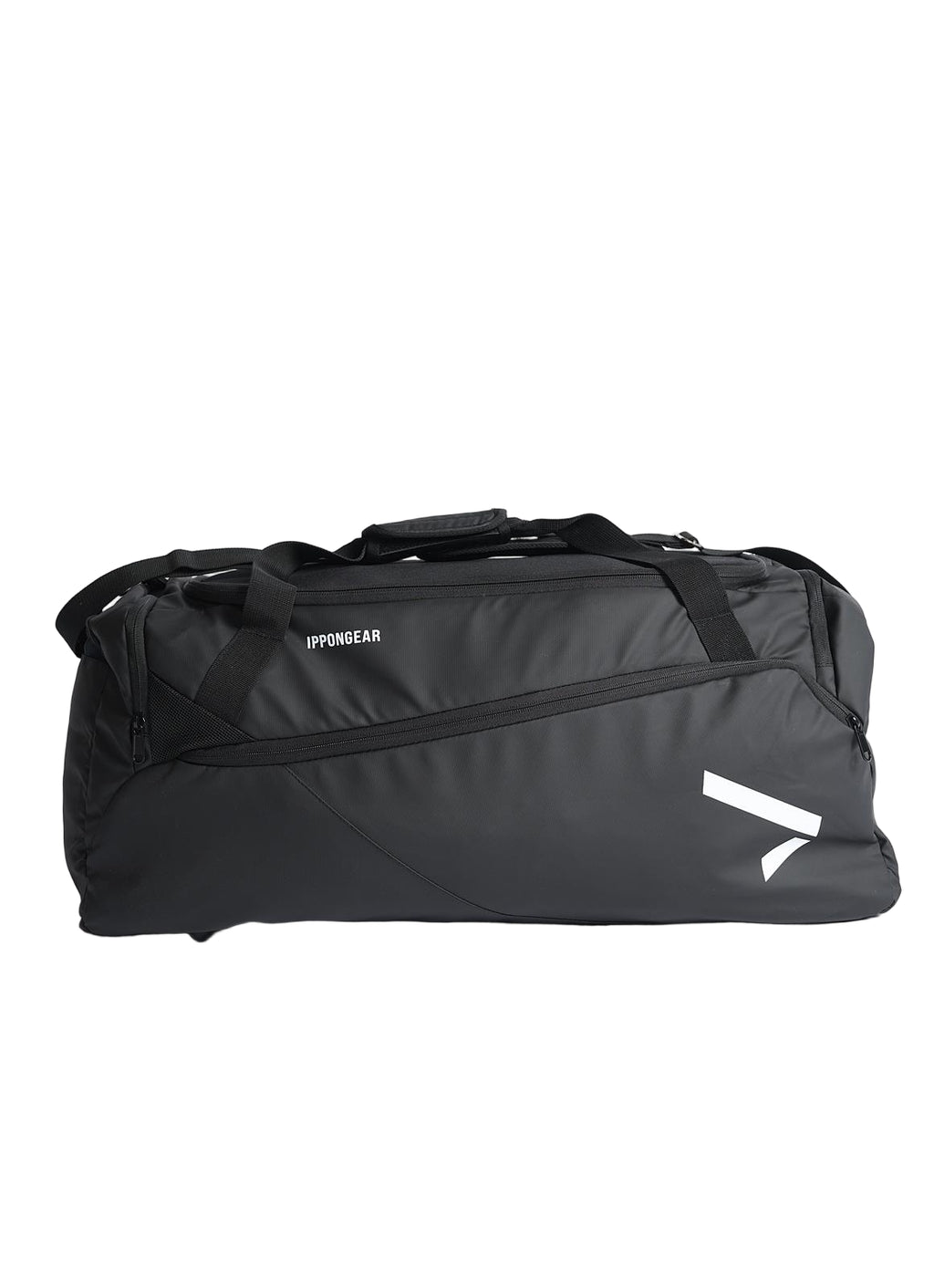 2 in 1 Sportsbag Fighter 2 - Medium - Ippongear Tassen