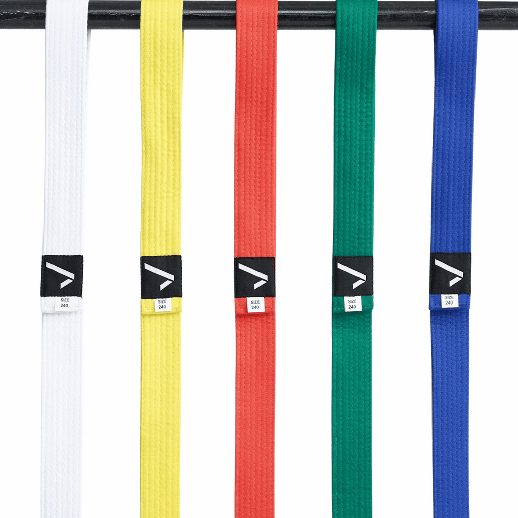 Ippon Gear Club 2 Belt - Oranje Judobanden