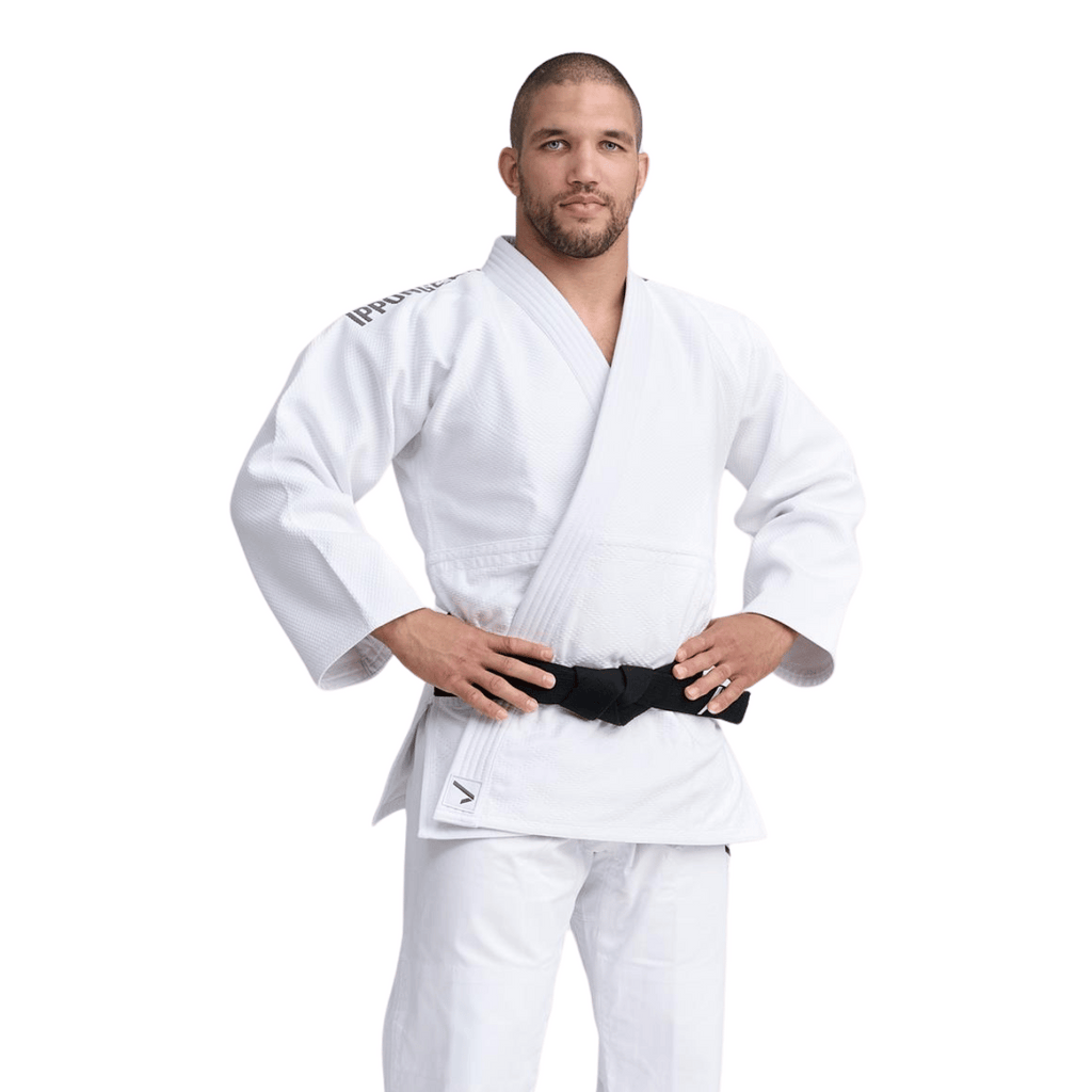 ippon gear fighter 2 Ippon Gear Fighter 2 Slim Fit - Veste de judo