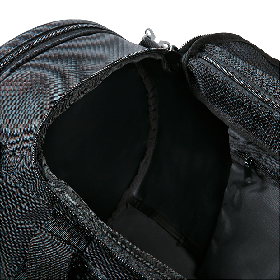 Mizuno Judo Multiways - Black Tassen