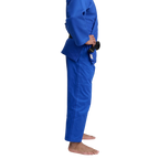 Ippon Gear IJF Judo Pant Japan Fit - Blauw Broeken