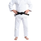 Ippon Gear IJF Judo Pant Japan Fit - Wit Broeken