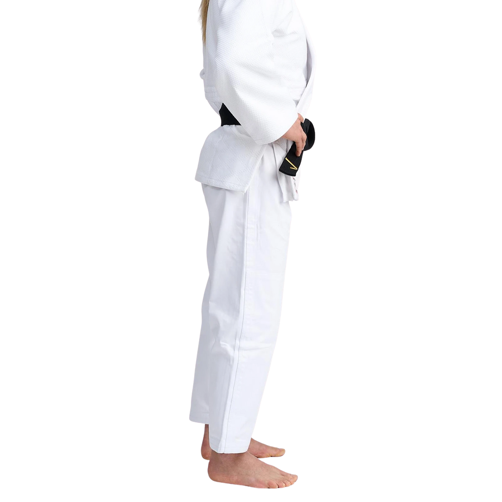 Ippon Gear IJF Judo Pant Japan Fit - Wit Broeken