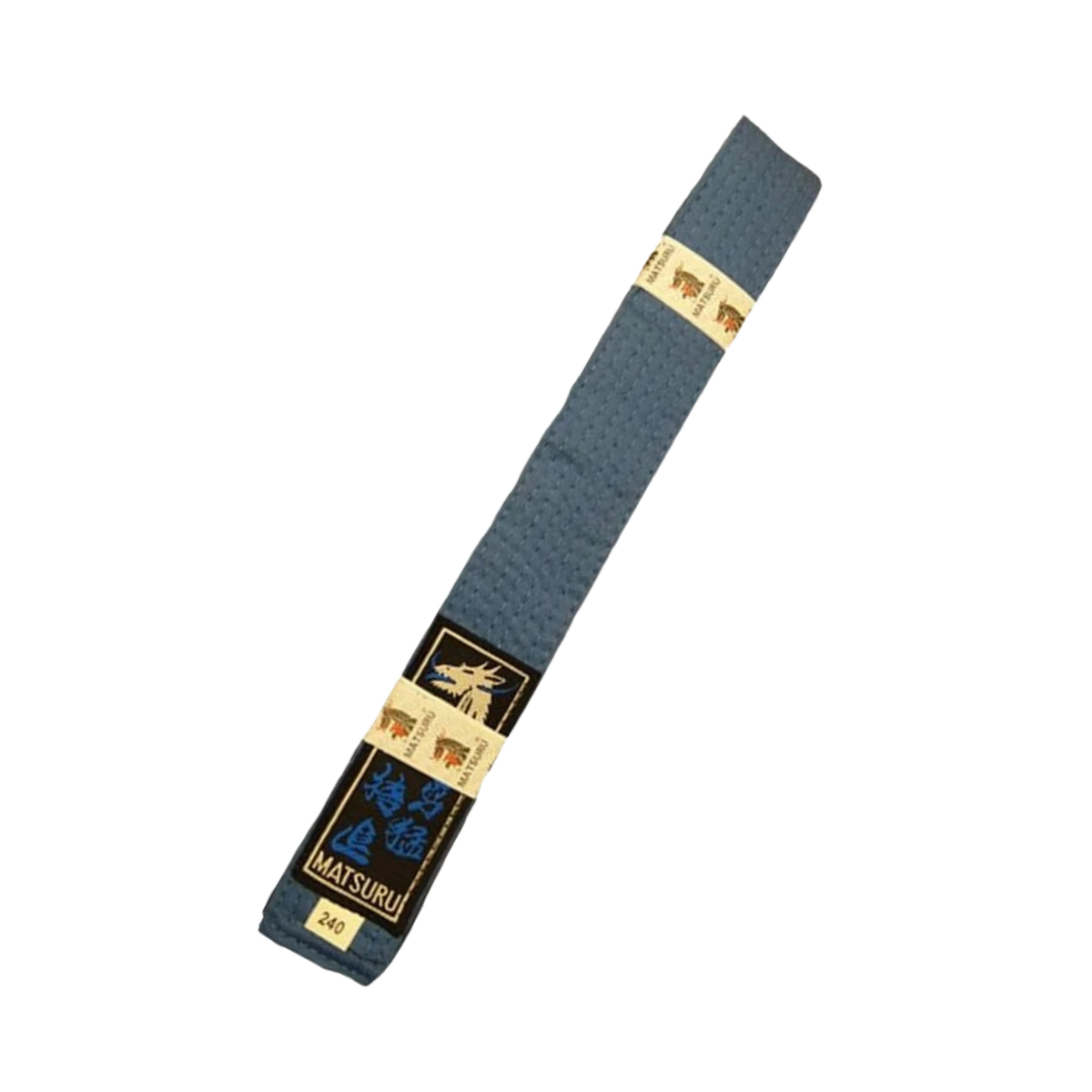 Matsuru judoband blauw Judobanden