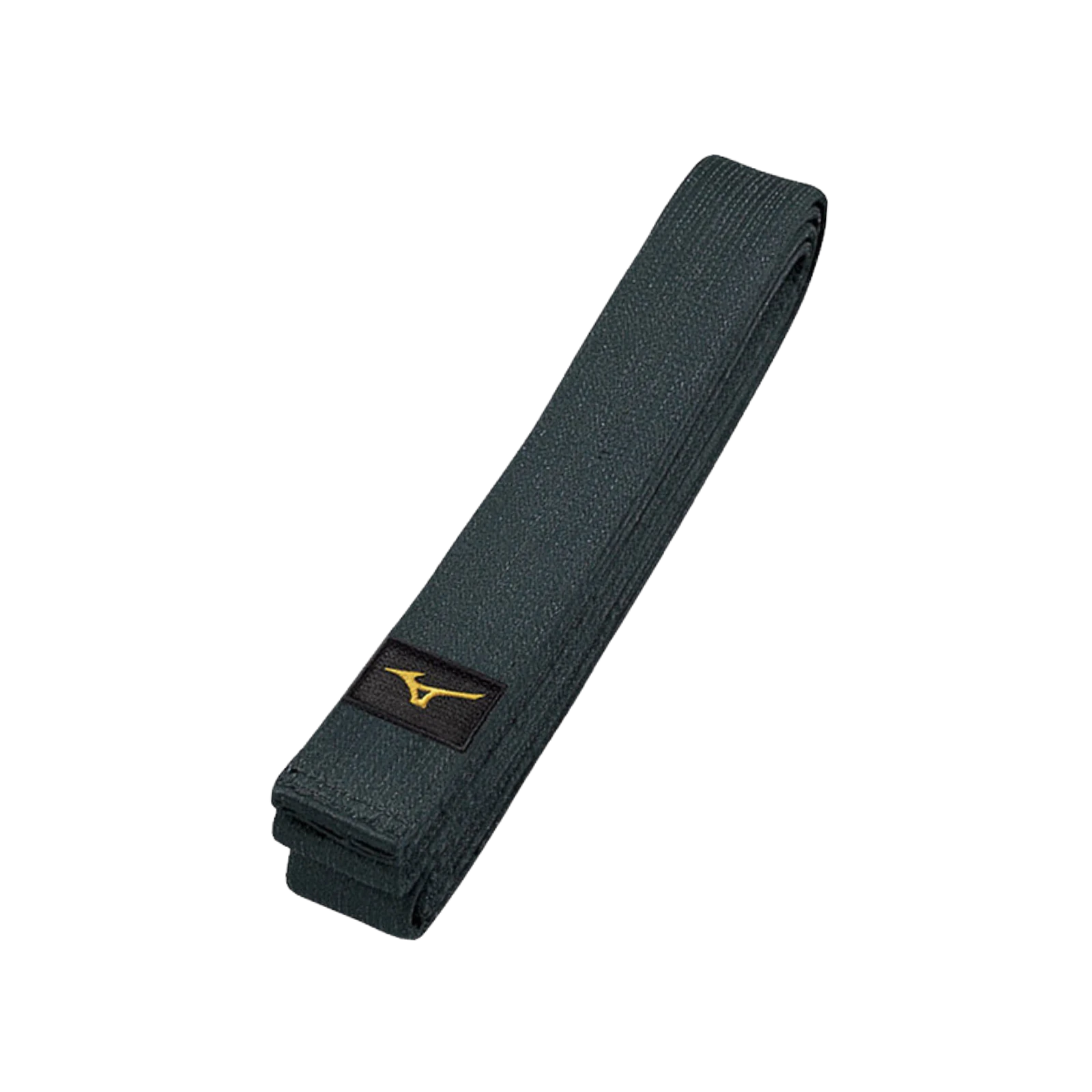 Mizuno Judo Japan IJF Belt - Black Judobanden