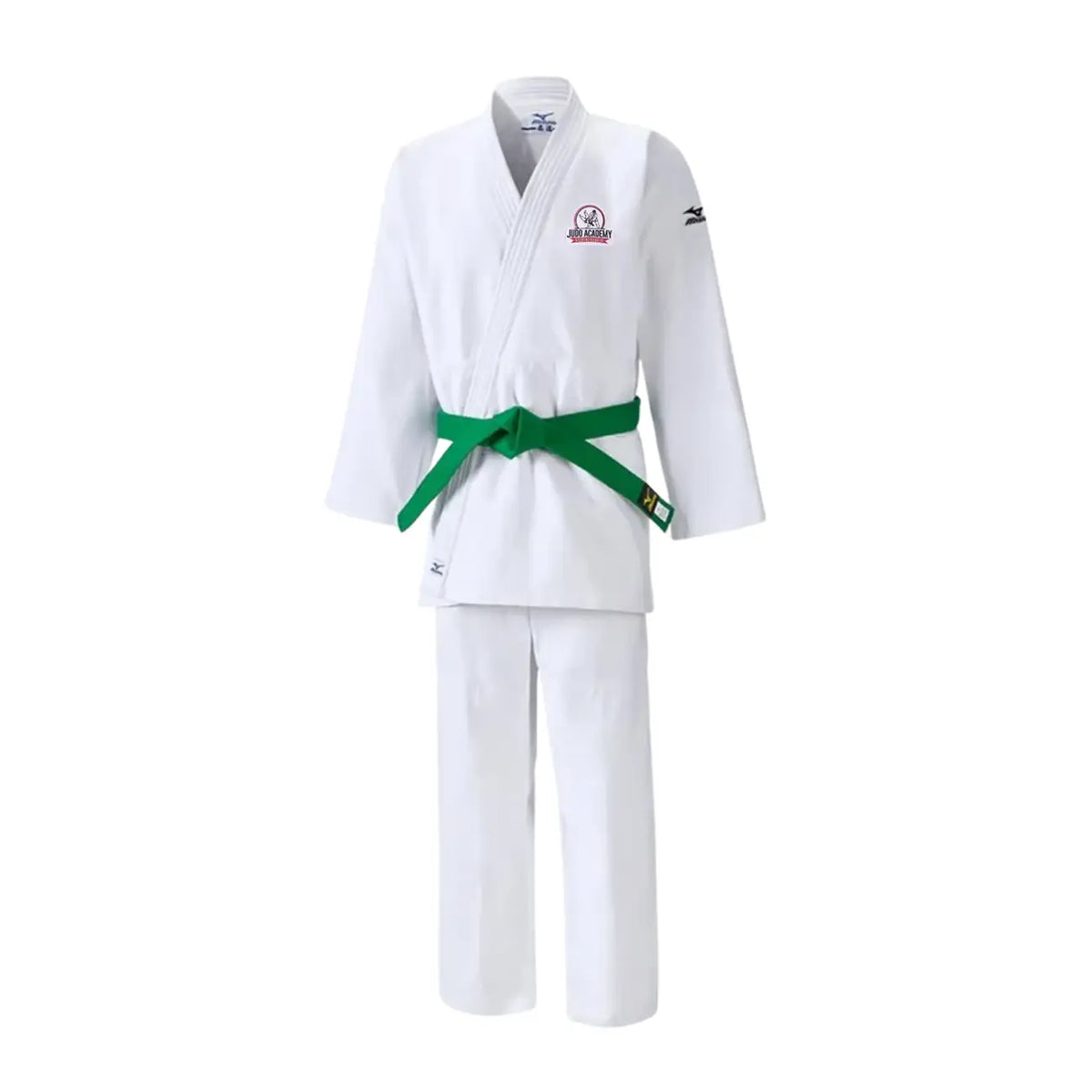 Mizuno Hayato Sr. Semi Wedstrijdpak + Badge Pakken