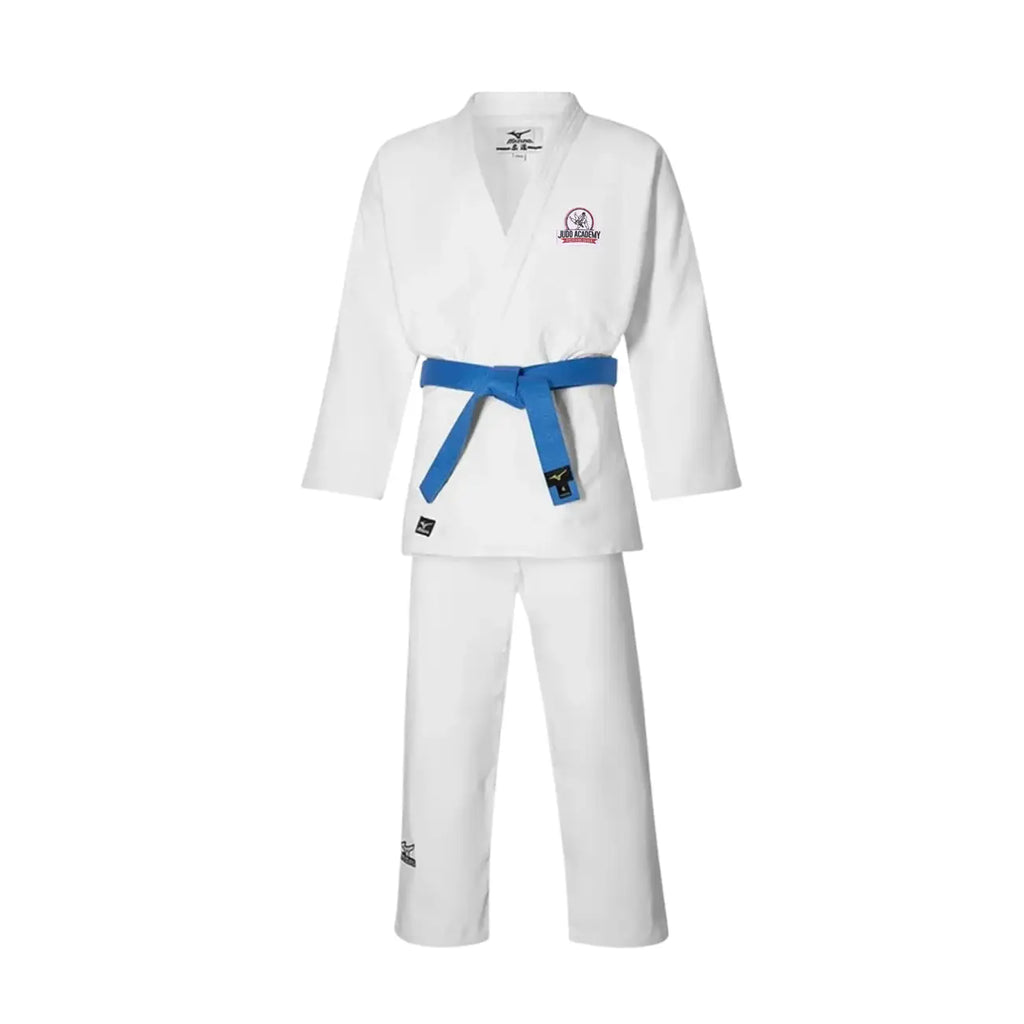 Mizuno Keiko 2 SR Wedstrijd Judopak + Badge Pakken