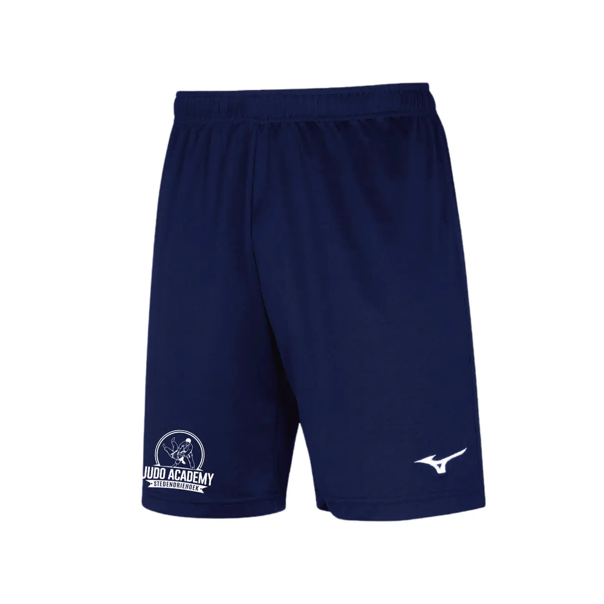 Mizuno J.A. Stedendriehoek Short Deluxe with zippers Unisex