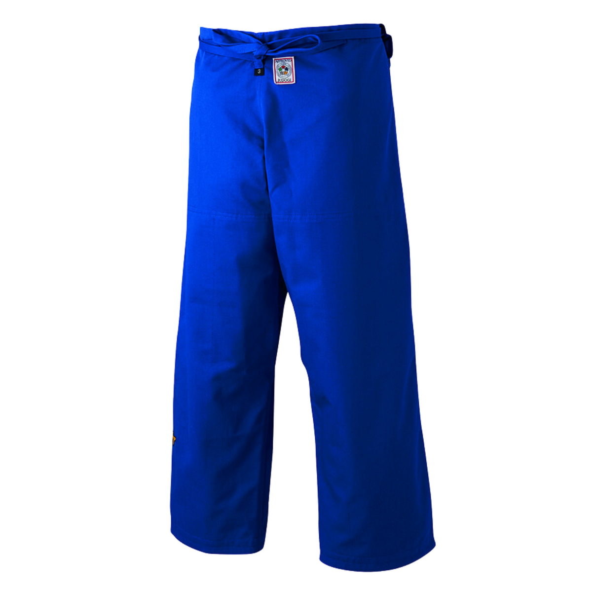 Mizuno Yusho Pants Blue Broeken